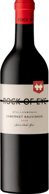 Rock of Eye Cabernet Sauvignon bottle shot