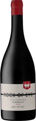 Rock of Eye Cinsault bottle shot